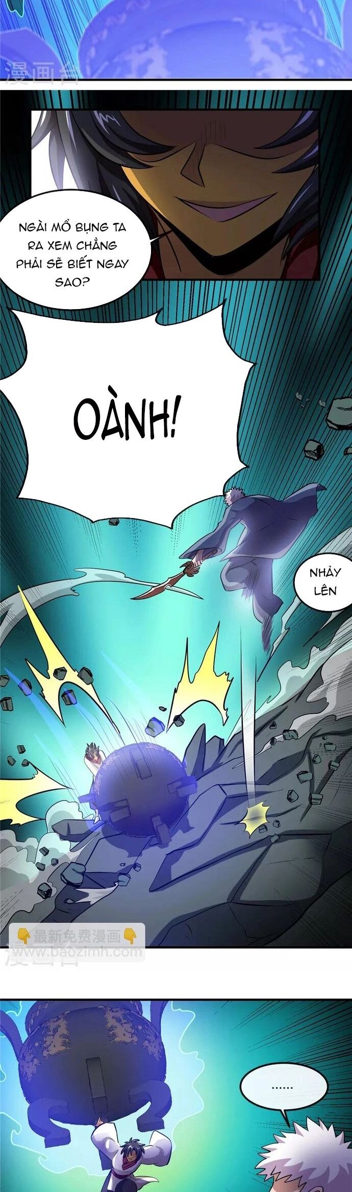 Địa Ngục Này Ta Mở Ra Đấy - Chương 399 - Trang 6