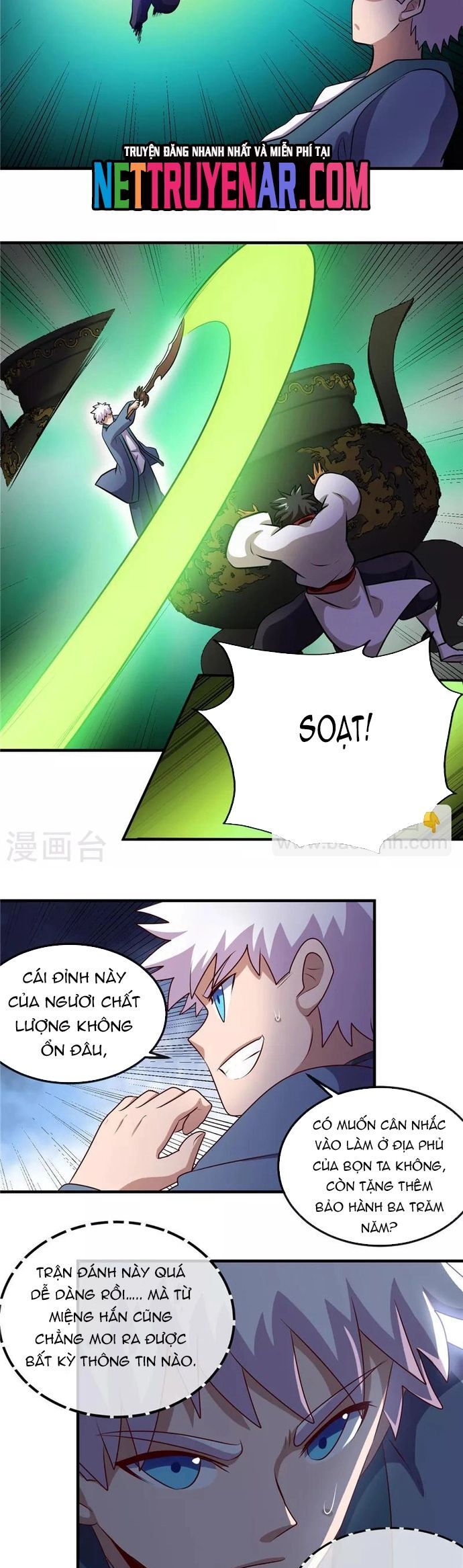 Địa Ngục Này Ta Mở Ra Đấy - Chương 399 - Trang 7