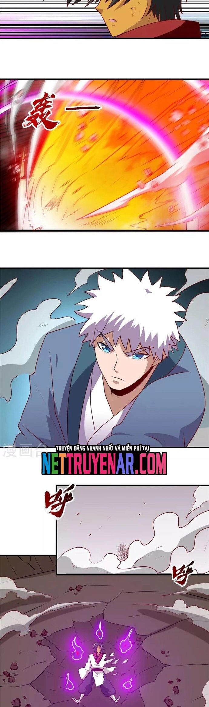 Địa Ngục Này Ta Mở Ra Đấy - Chương 399 - Trang 15