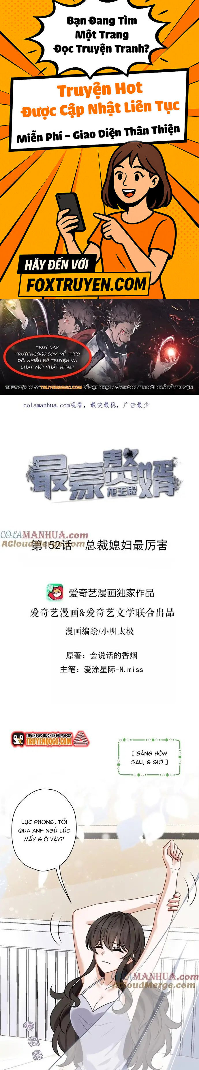 Long Vương Điện Người Ở Rể Giàu Nhất - Chương 152 - Trang 1
