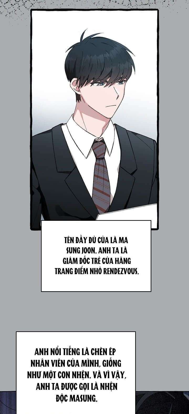 Nhân Viên Mới Xảo Quyệt - Chương 0.2 - Trang 10