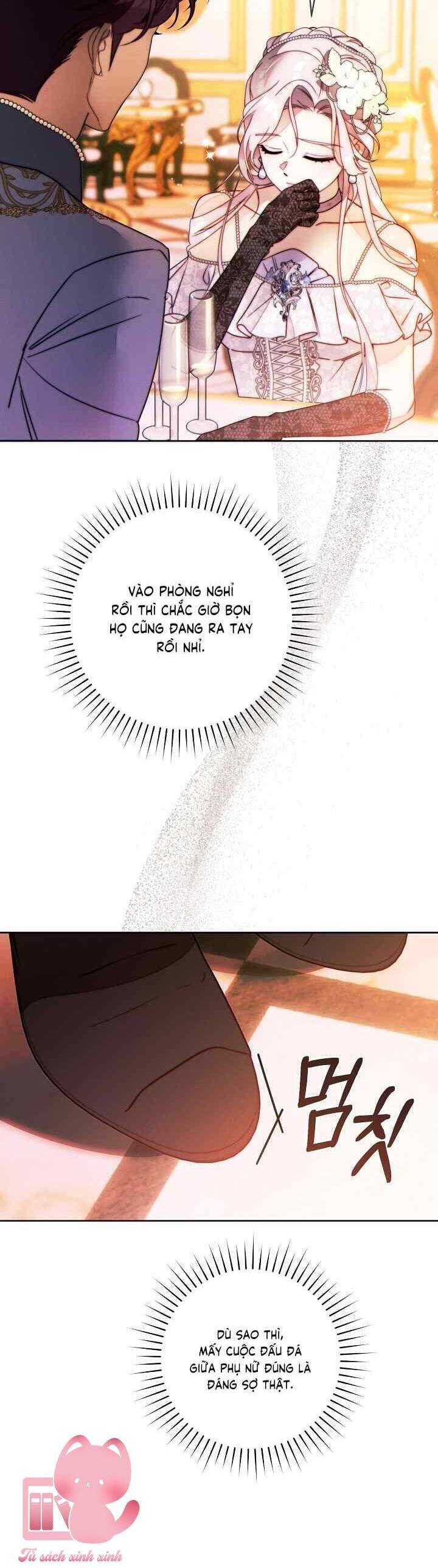 Cuộc Hôn Nhân Này Chắc Chắn Sẽ Thành Công - Chương 44 - Trang 16