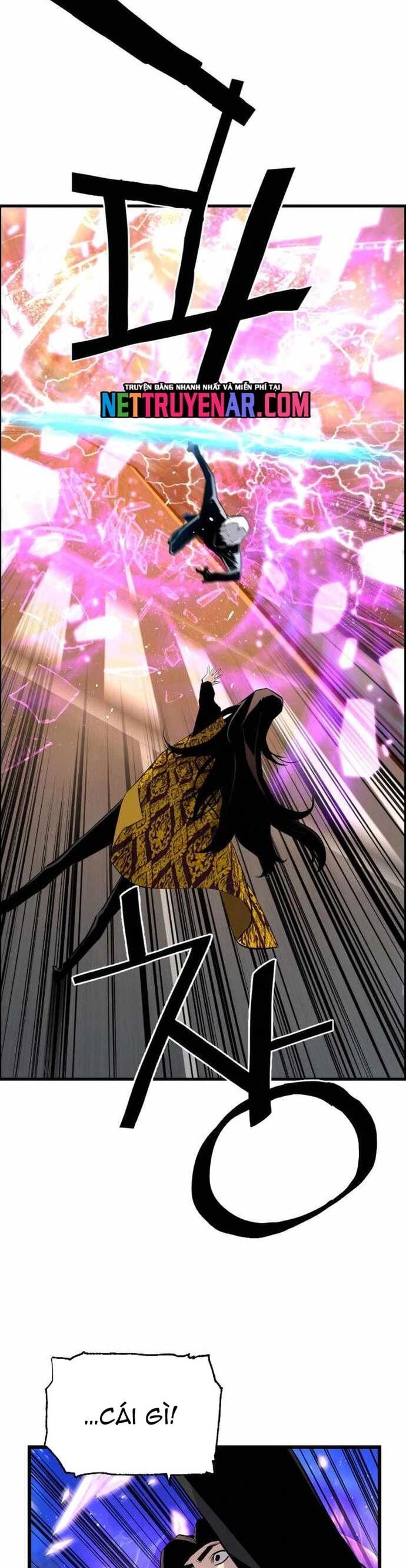 Sự Trở Lại Của Kẻ Khủng Bố - Chương 72 - Trang 12