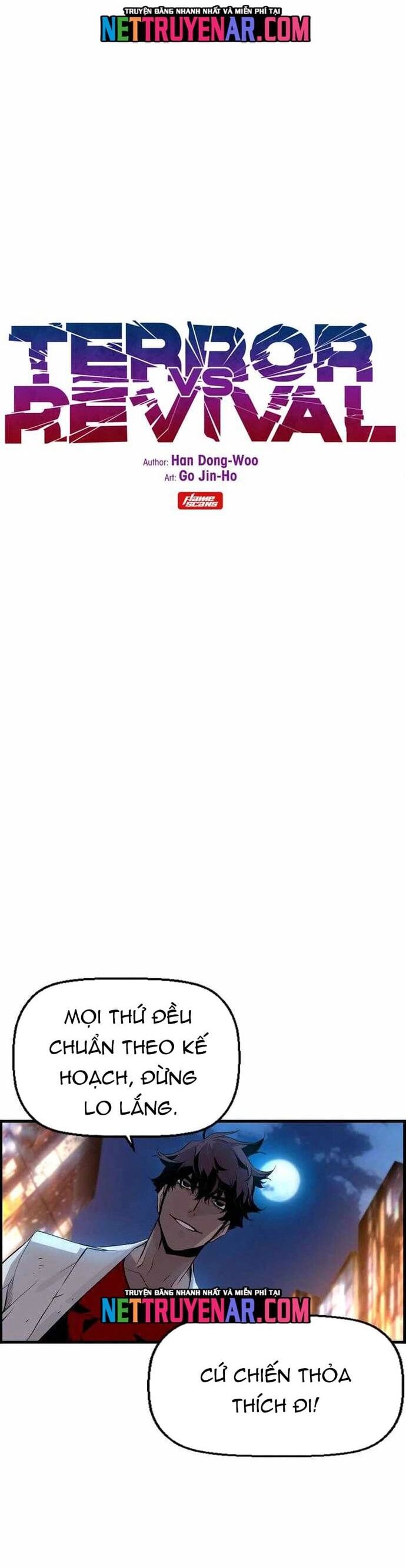 Sự Trở Lại Của Kẻ Khủng Bố - Chương 72 - Trang 5