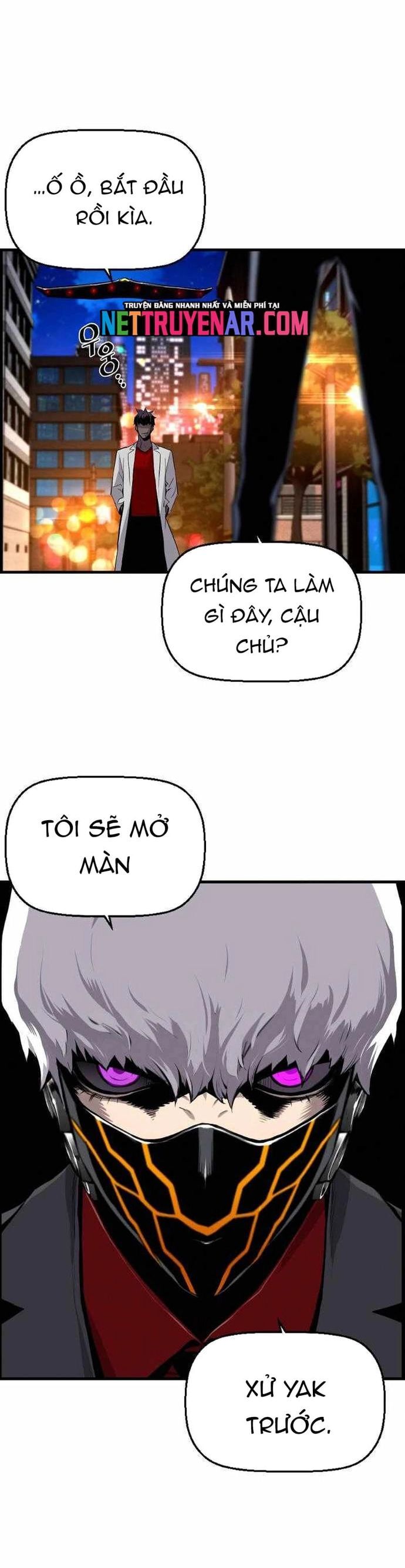 Sự Trở Lại Của Kẻ Khủng Bố - Chương 72 - Trang 4