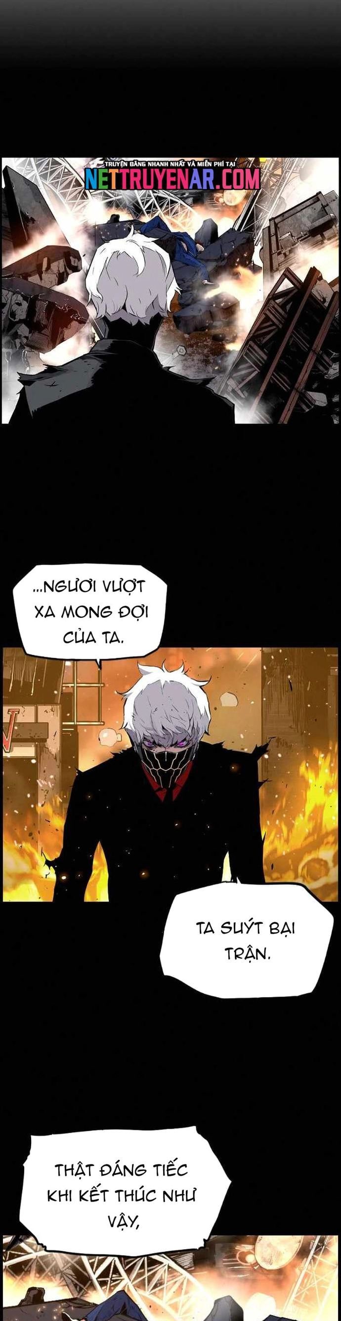 Sự Trở Lại Của Kẻ Khủng Bố - Chương 72 - Trang 22