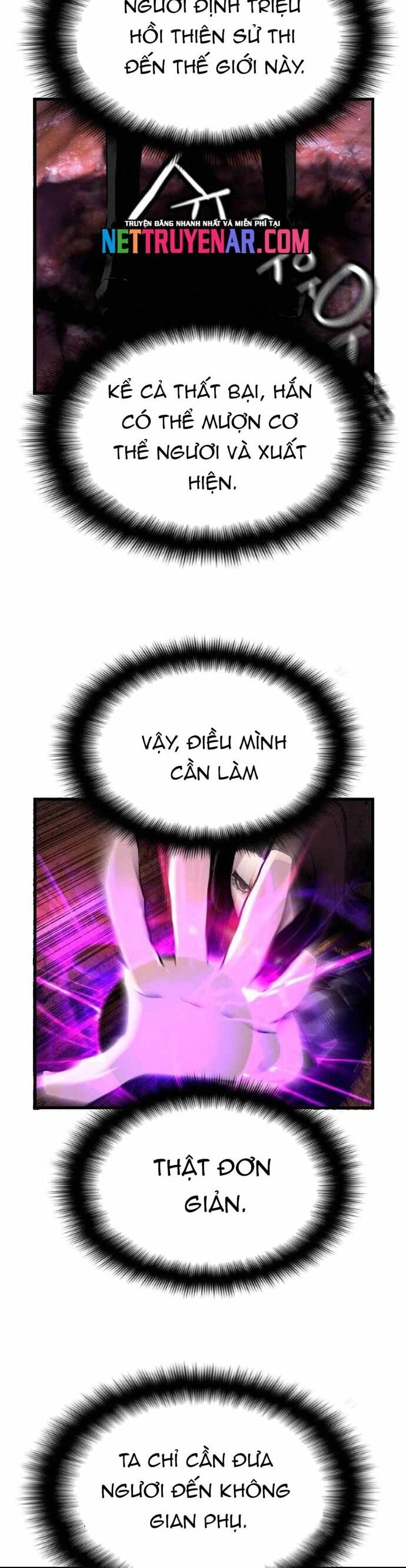 Sự Trở Lại Của Kẻ Khủng Bố - Chương 72 - Trang 9