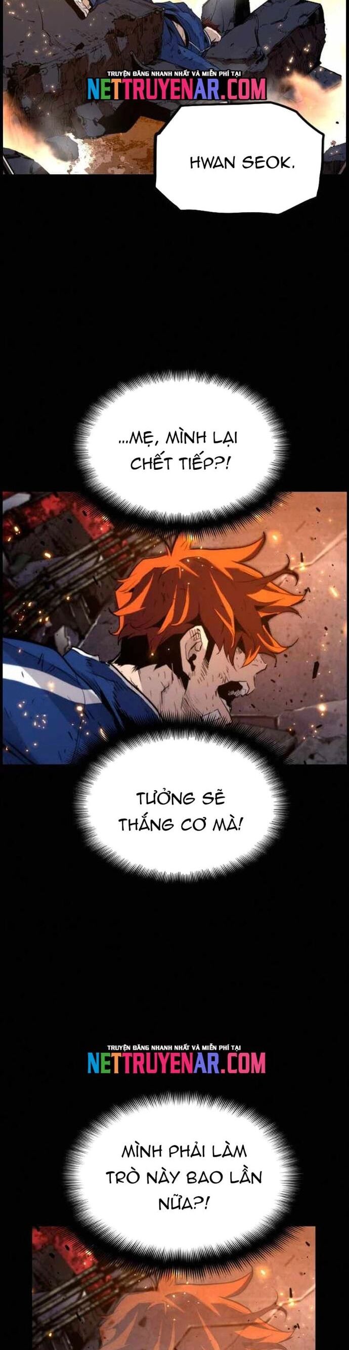 Sự Trở Lại Của Kẻ Khủng Bố - Chương 72 - Trang 23