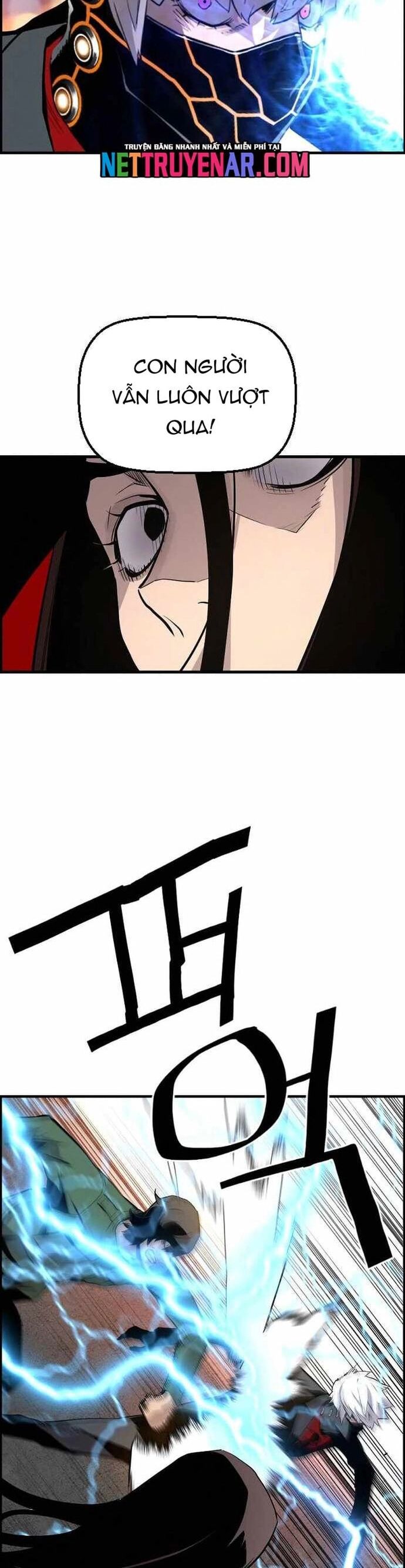 Sự Trở Lại Của Kẻ Khủng Bố - Chương 72 - Trang 18