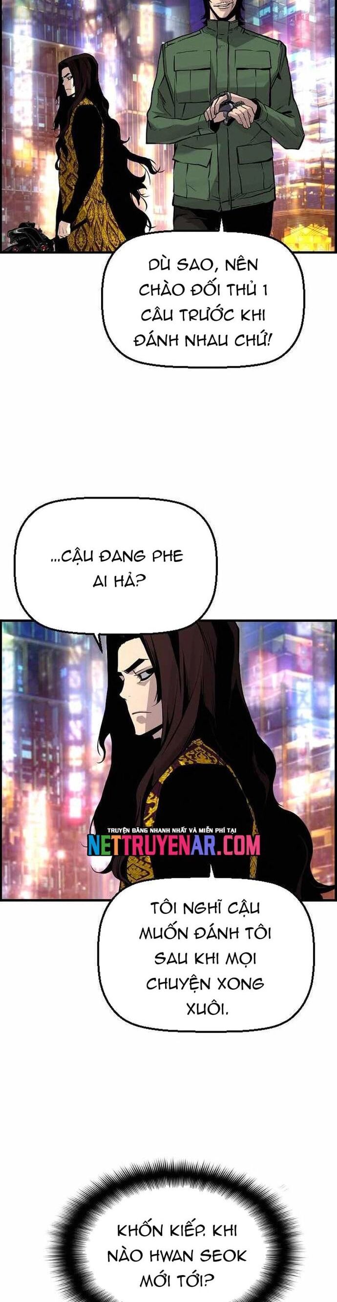Sự Trở Lại Của Kẻ Khủng Bố - Chương 72 - Trang 20
