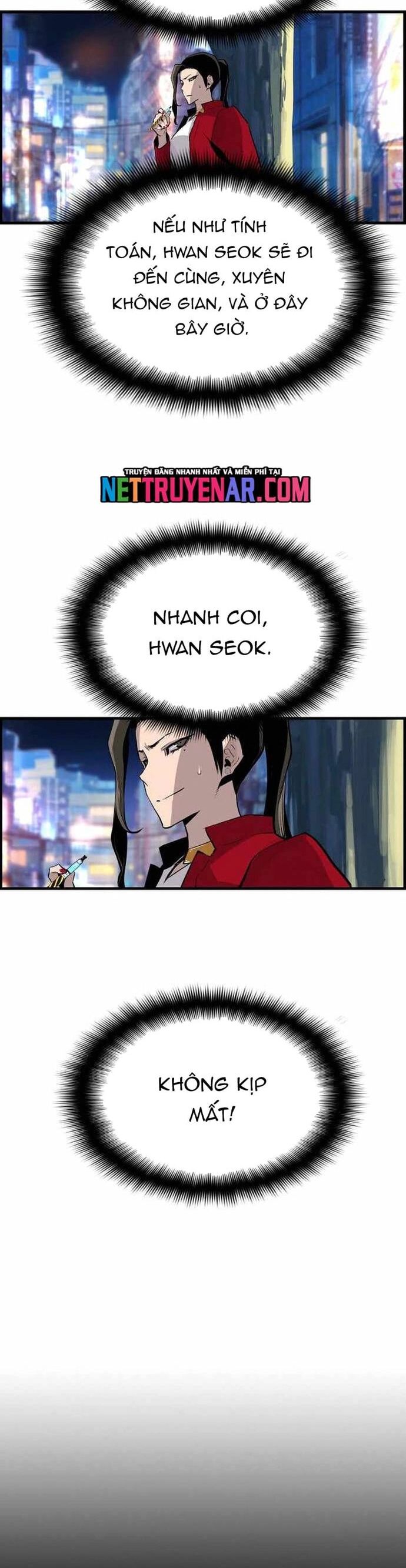Sự Trở Lại Của Kẻ Khủng Bố - Chương 72 - Trang 21