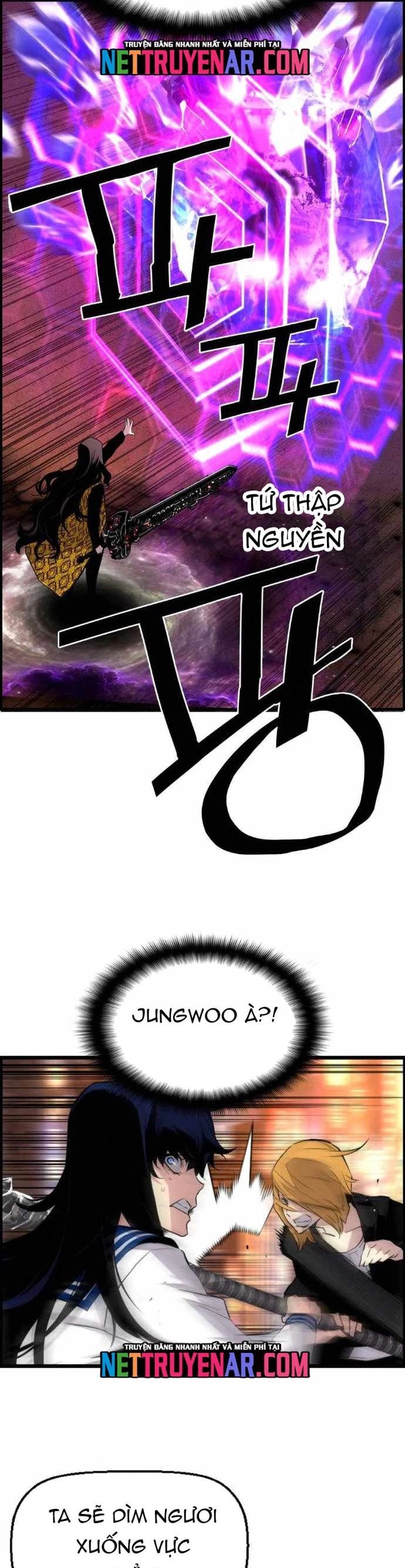 Sự Trở Lại Của Kẻ Khủng Bố - Chương 72 - Trang 10