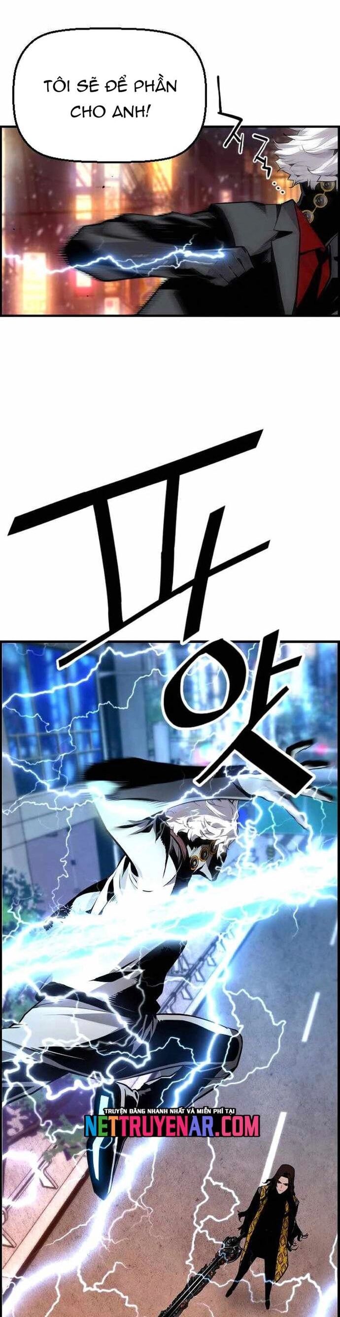 Sự Trở Lại Của Kẻ Khủng Bố - Chương 72 - Trang 6