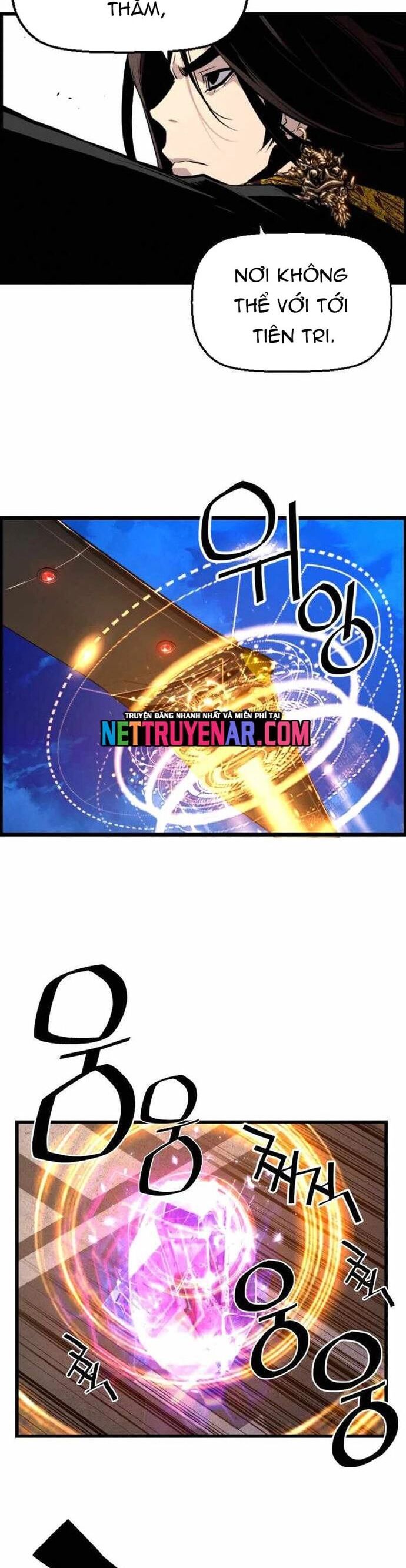 Sự Trở Lại Của Kẻ Khủng Bố - Chương 72 - Trang 11