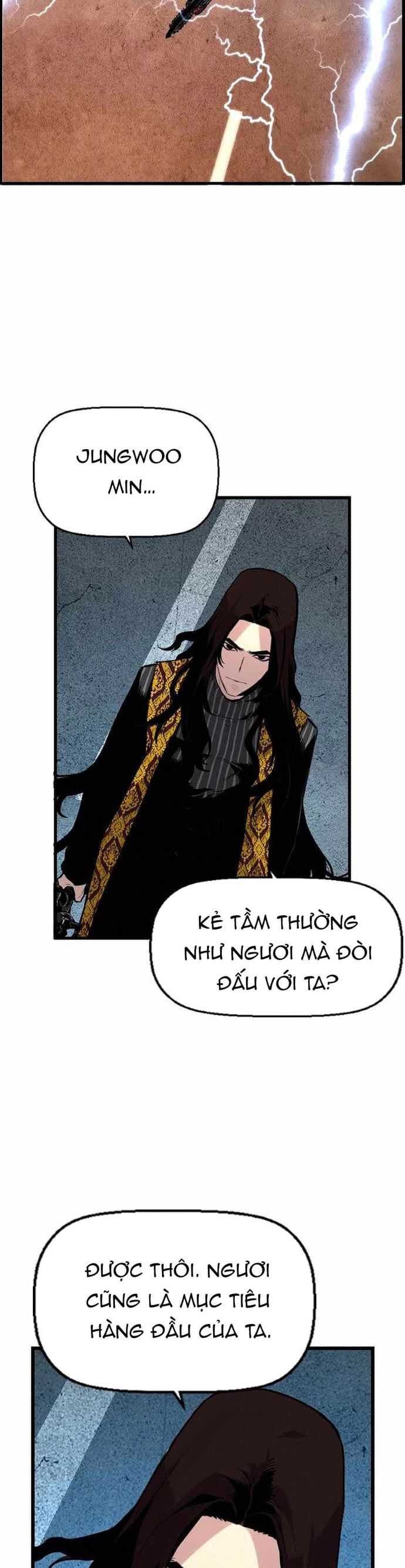 Sự Trở Lại Của Kẻ Khủng Bố - Chương 72 - Trang 7