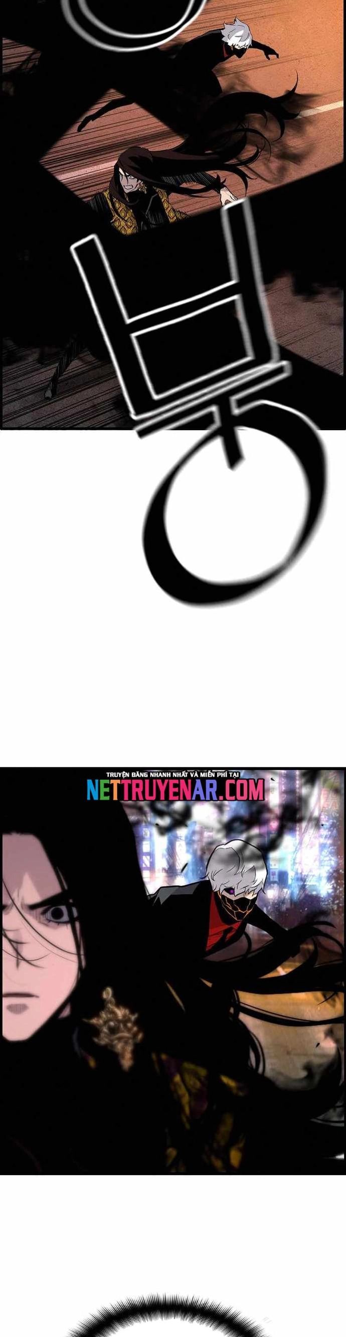 Sự Trở Lại Của Kẻ Khủng Bố - Chương 72 - Trang 16