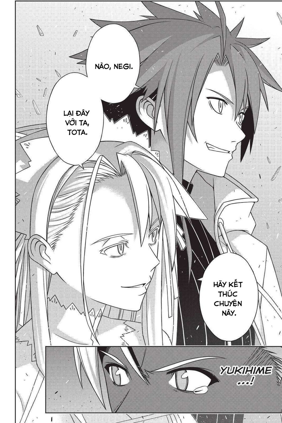 Uq Holder - Chương 190 - Trang 44