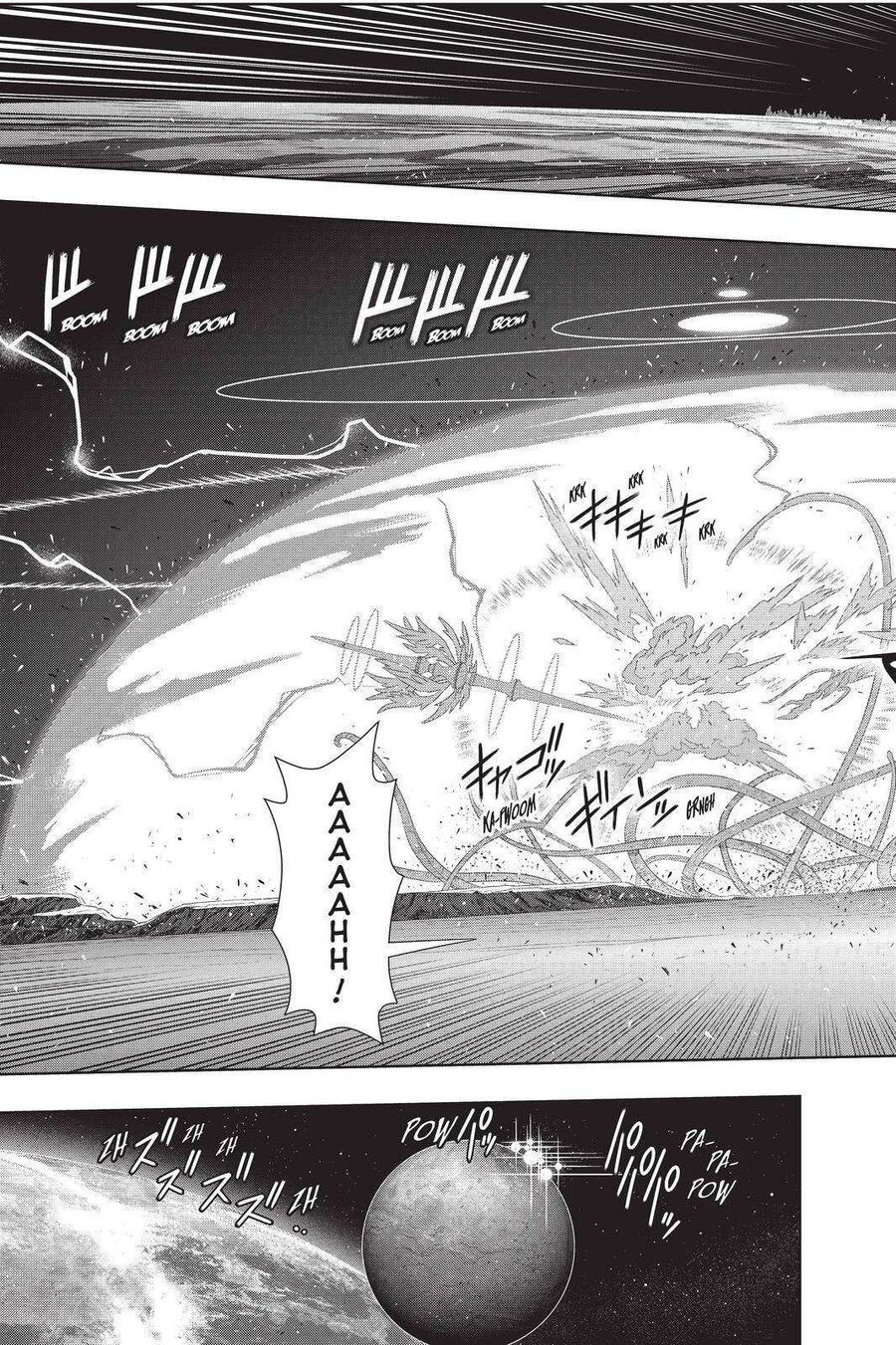 Uq Holder - Chương 190 - Trang 21