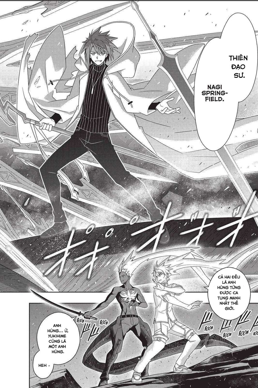 Uq Holder - Chương 190 - Trang 42