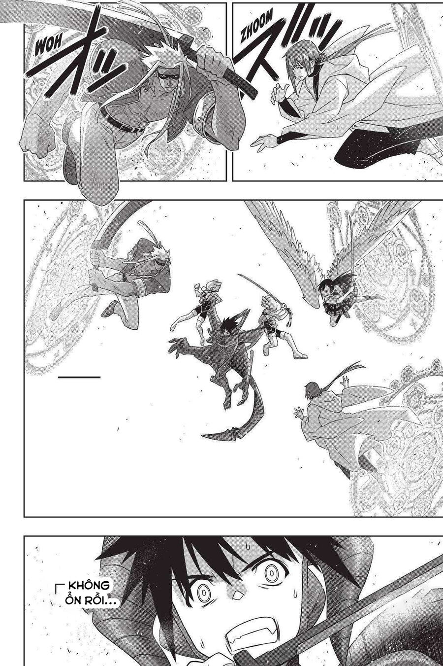 Uq Holder - Chương 190 - Trang 26