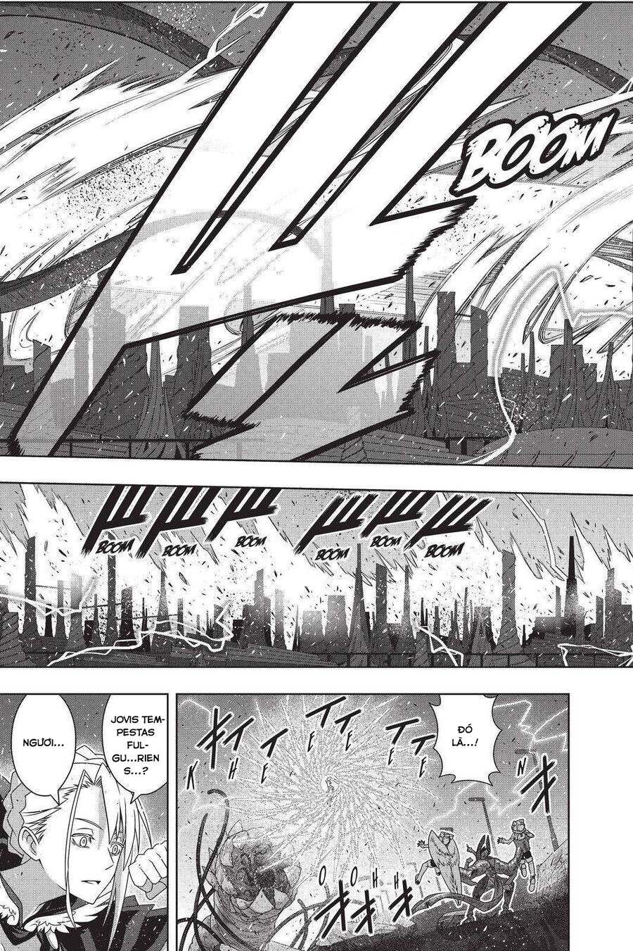 Uq Holder - Chương 190 - Trang 15