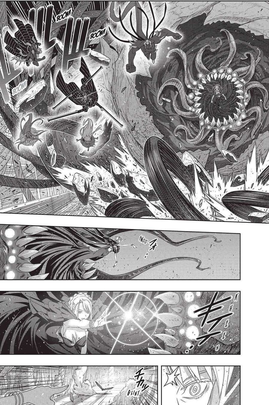 Uq Holder - Chương 190 - Trang 13