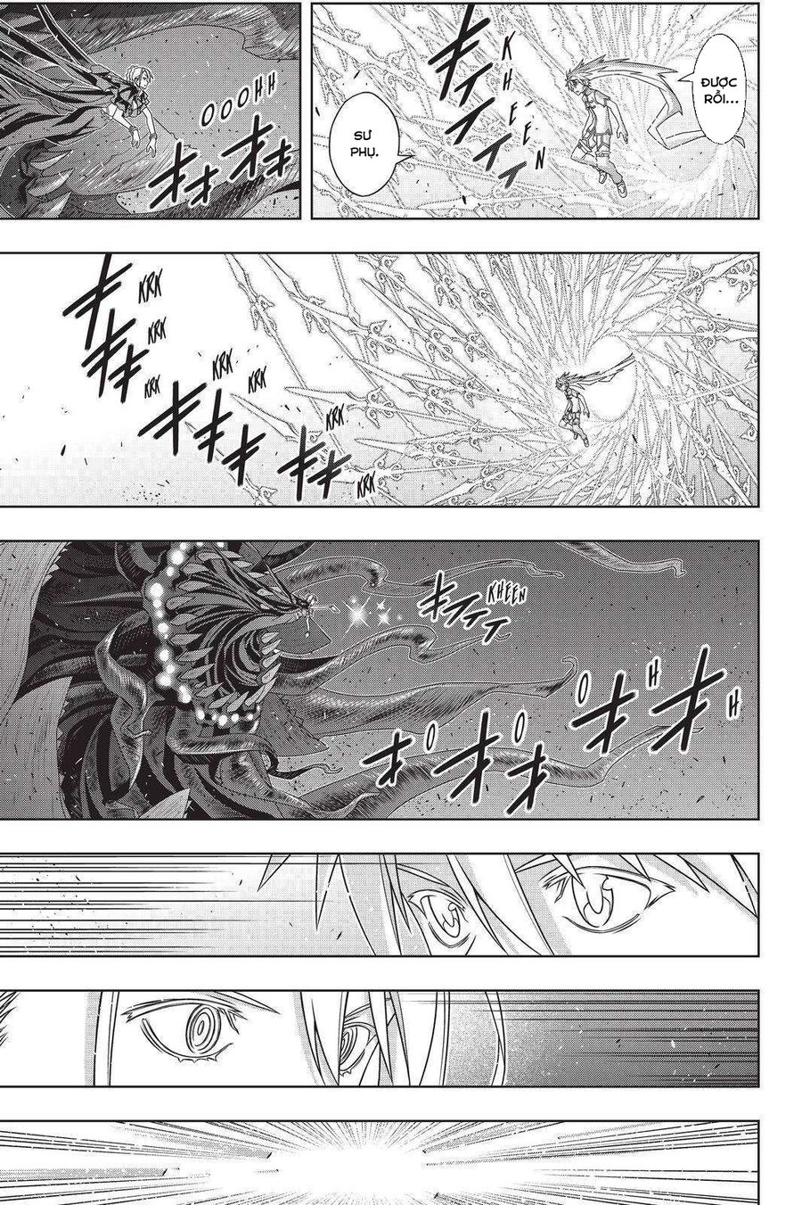Uq Holder - Chương 190 - Trang 19