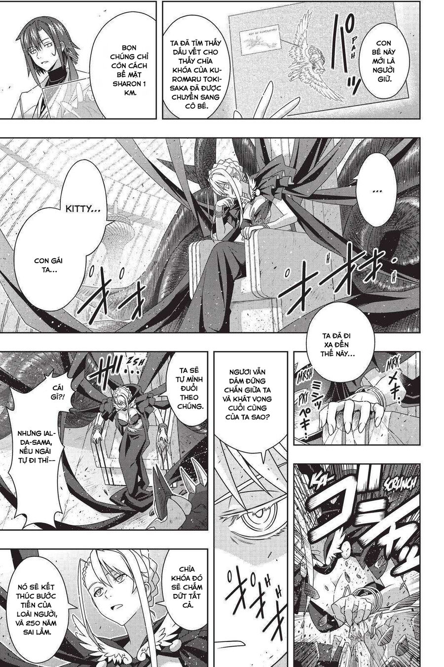 Uq Holder - Chương 190 - Trang 7