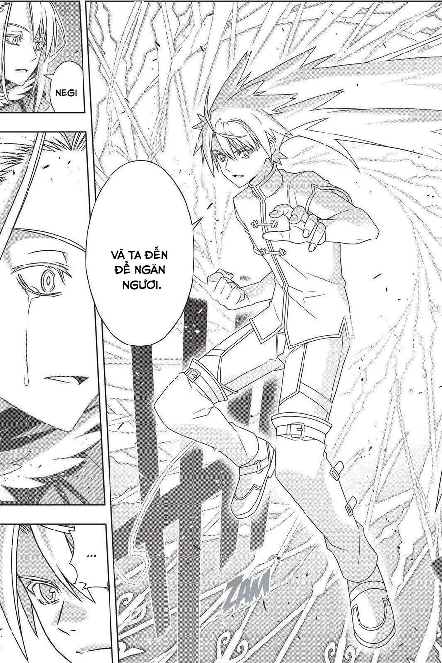 Uq Holder - Chương 190 - Trang 17