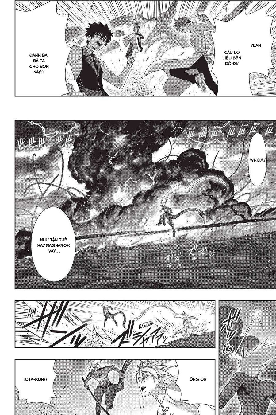 Uq Holder - Chương 190 - Trang 40