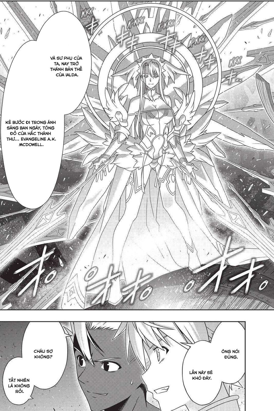 Uq Holder - Chương 190 - Trang 43