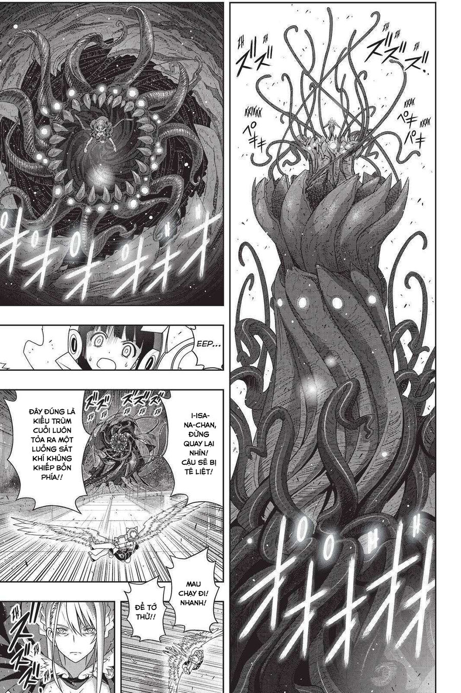 Uq Holder - Chương 190 - Trang 11