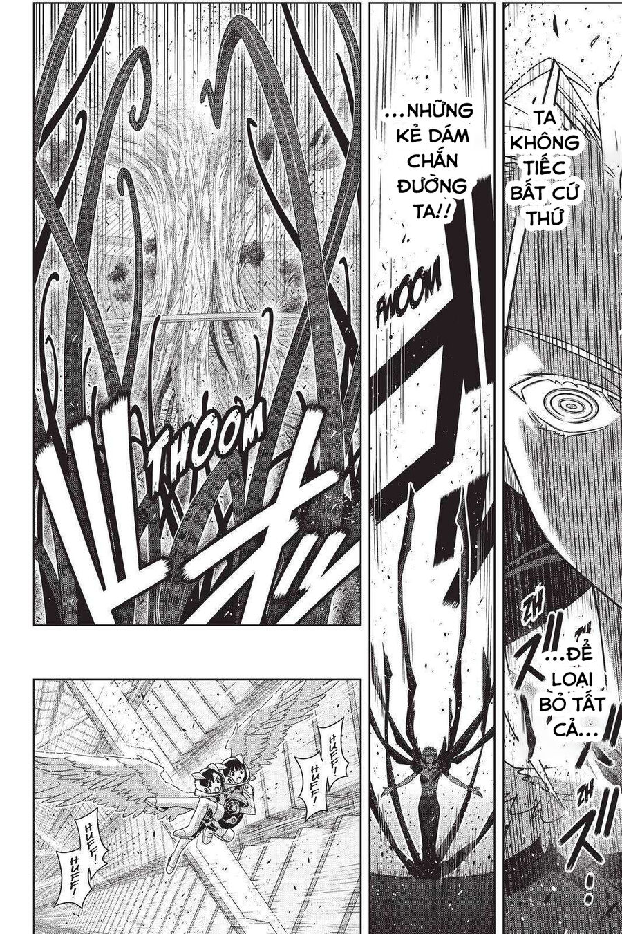 Uq Holder - Chương 190 - Trang 8