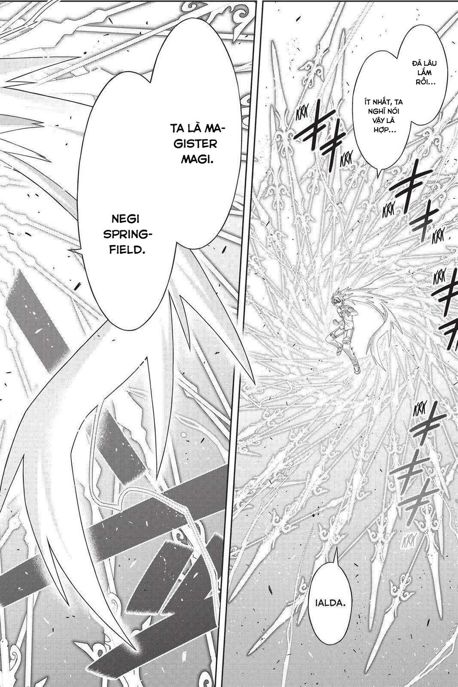 Uq Holder - Chương 190 - Trang 16