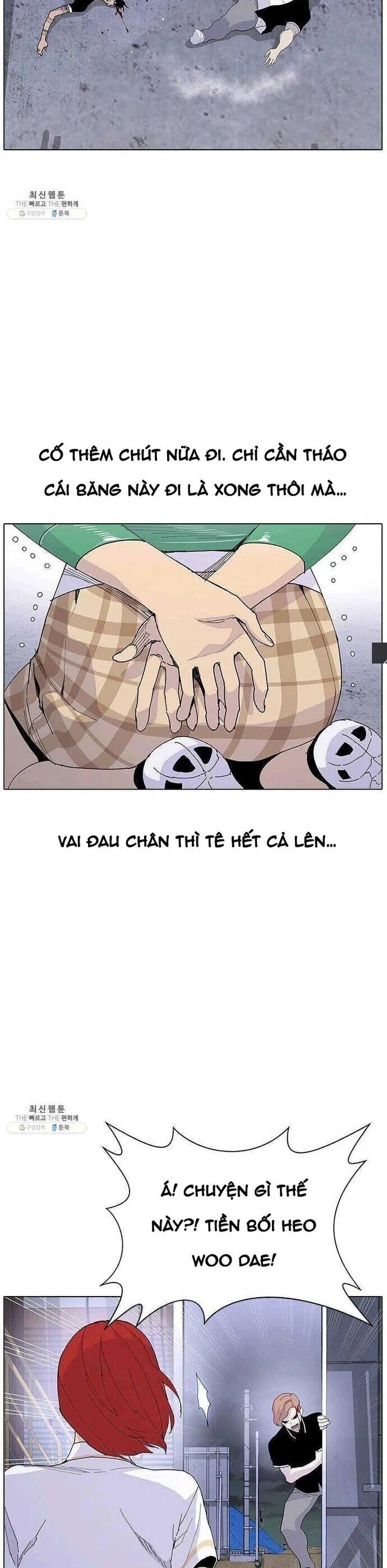 Gangster Học Đường - Chương 64 - Trang 2