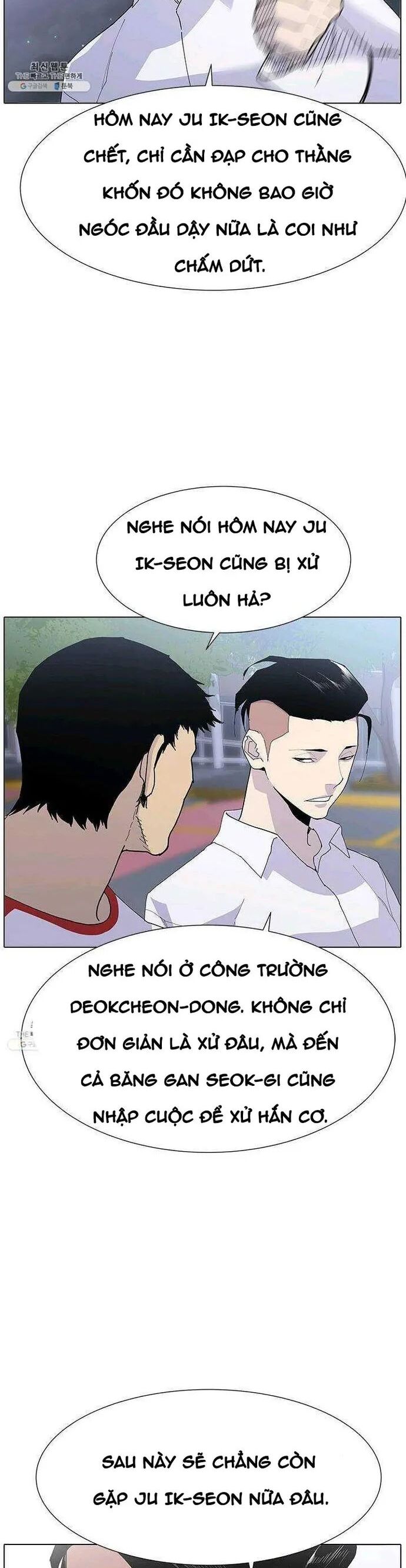 Gangster Học Đường - Chương 64 - Trang 35