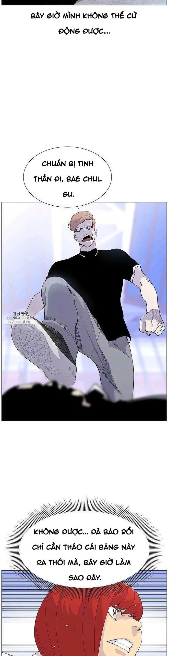 Gangster Học Đường - Chương 64 - Trang 4