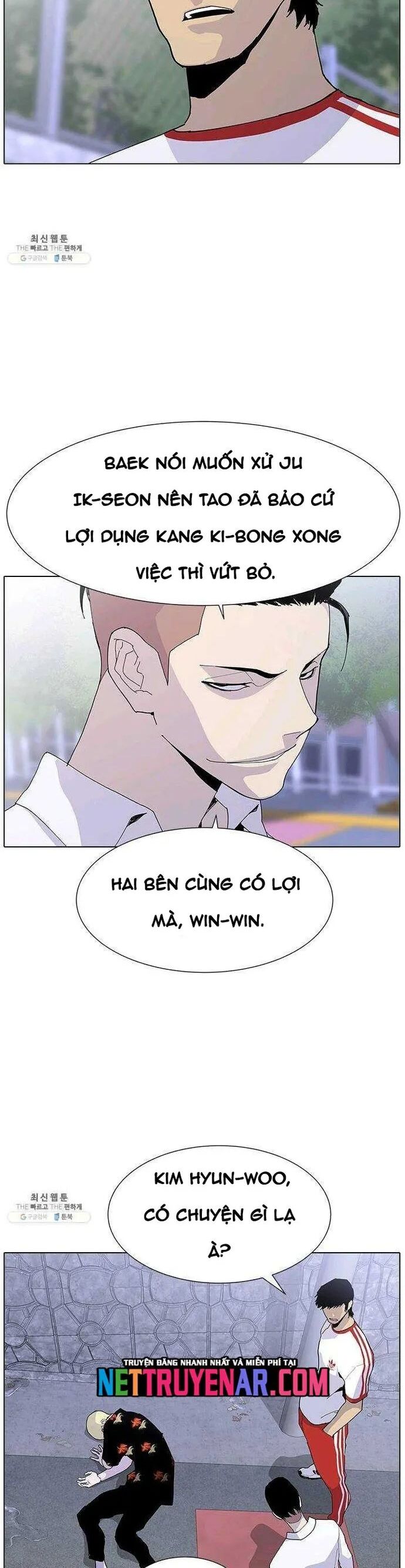 Gangster Học Đường - Chương 64 - Trang 30