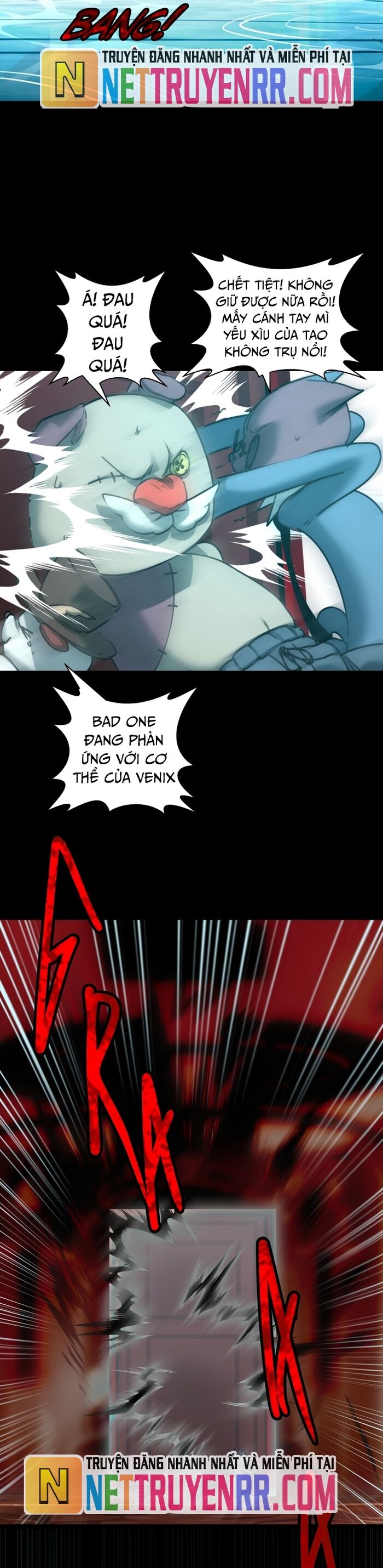 Cột Sống Đỏ - Chương 26 - Trang 38