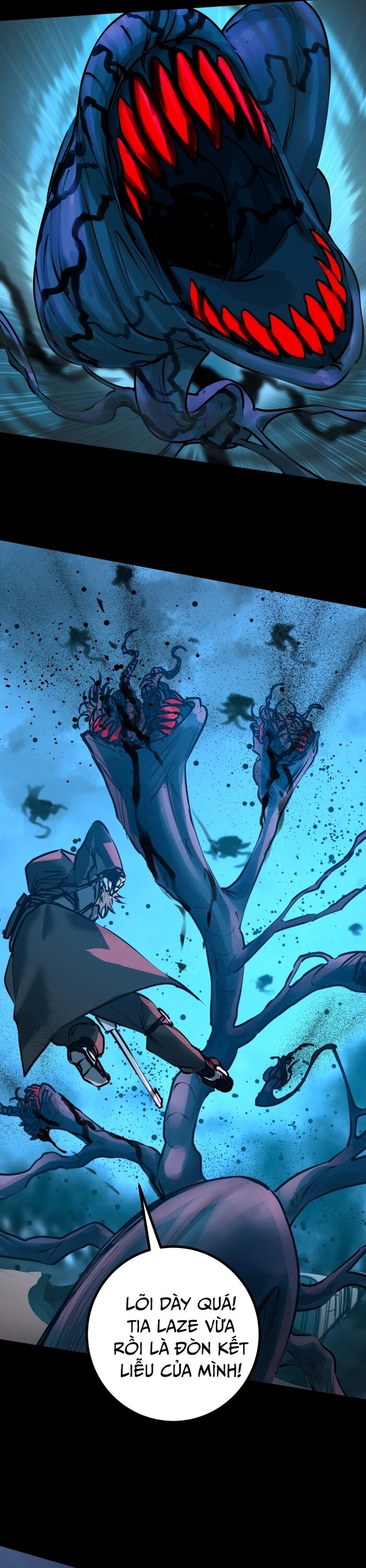 Cột Sống Đỏ - Chương 26 - Trang 5