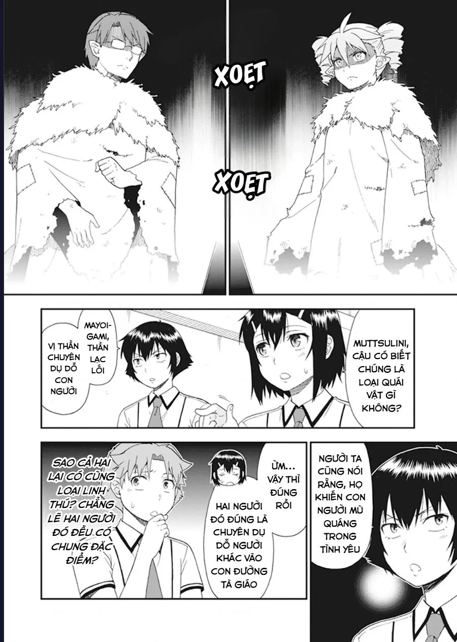 Lũ Ngốc, Bài Thi Và Linh Thú Triệu Hồi - Chương 62 - Trang 18