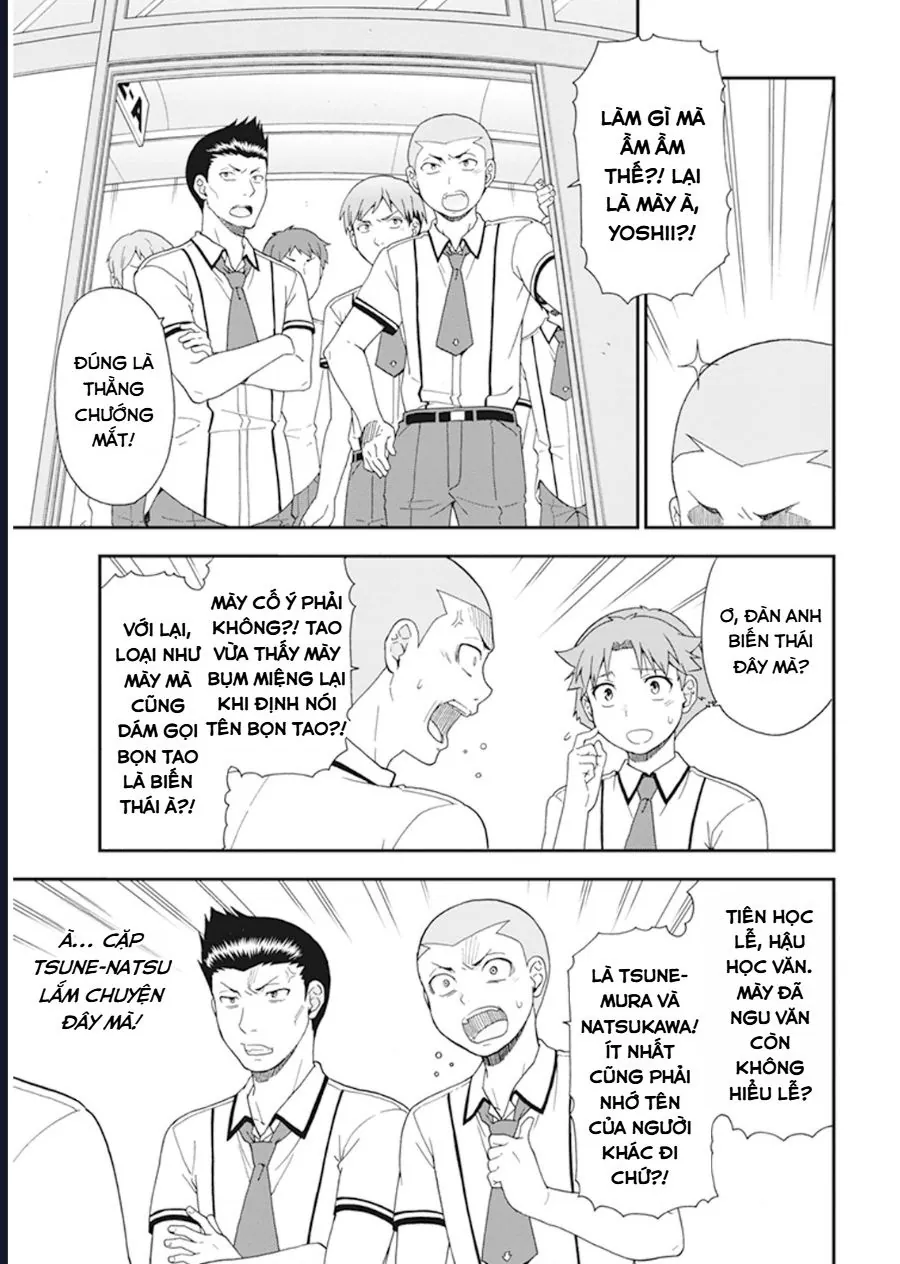 Lũ Ngốc, Bài Thi Và Linh Thú Triệu Hồi - Chương 62 - Trang 21