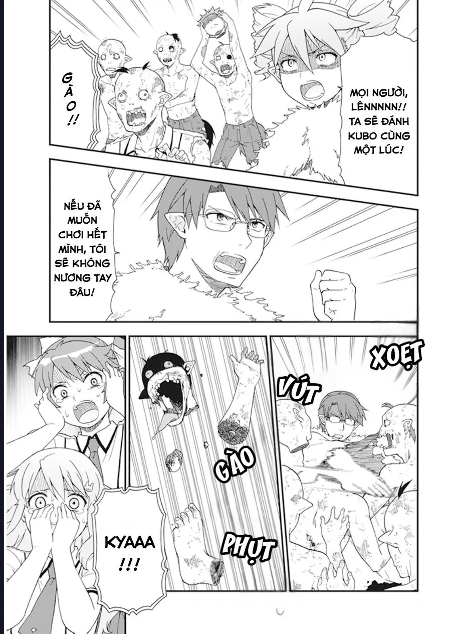 Lũ Ngốc, Bài Thi Và Linh Thú Triệu Hồi - Chương 62 - Trang 19