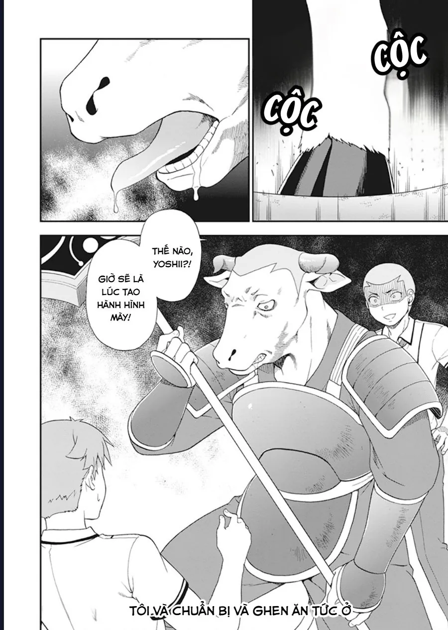 Lũ Ngốc, Bài Thi Và Linh Thú Triệu Hồi - Chương 62 - Trang 28