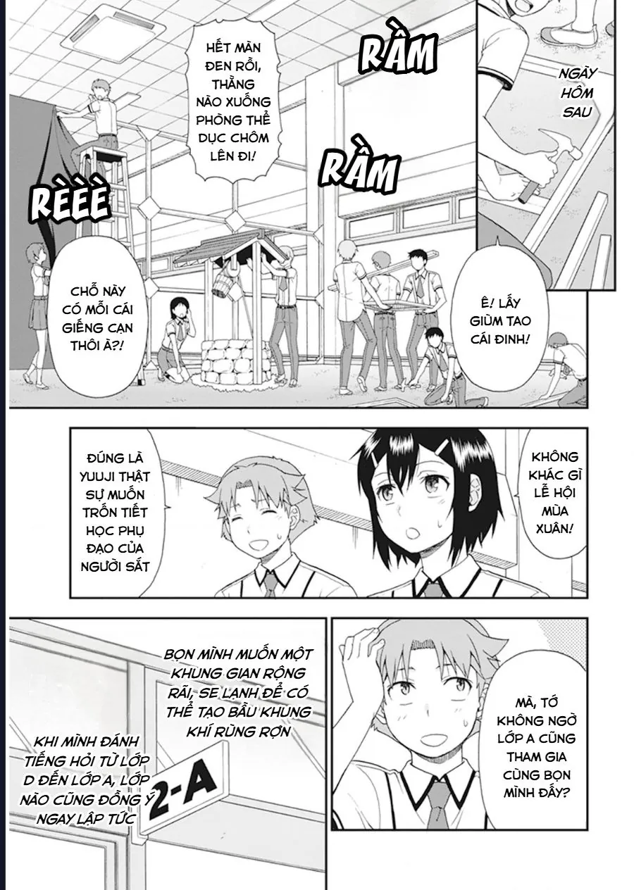 Lũ Ngốc, Bài Thi Và Linh Thú Triệu Hồi - Chương 62 - Trang 7