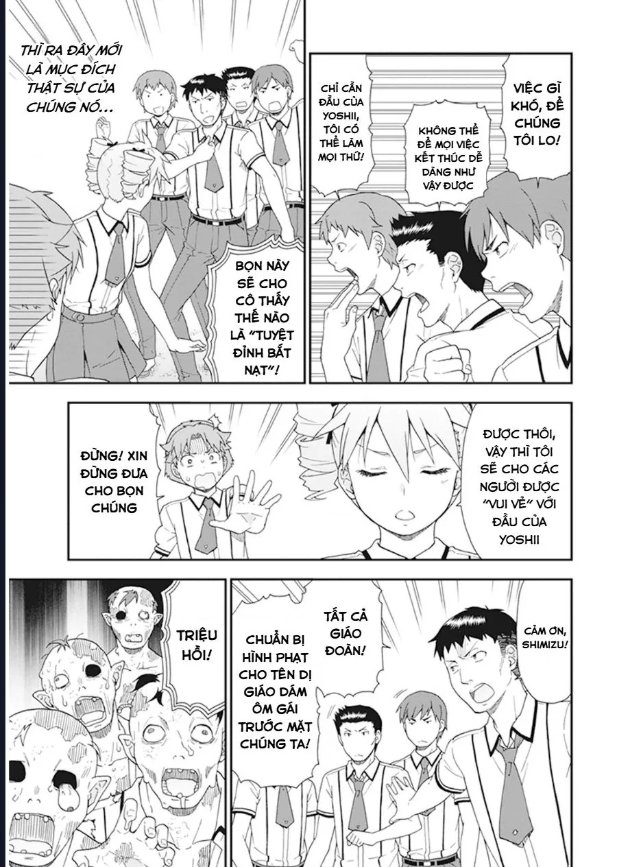 Lũ Ngốc, Bài Thi Và Linh Thú Triệu Hồi - Chương 62 - Trang 15