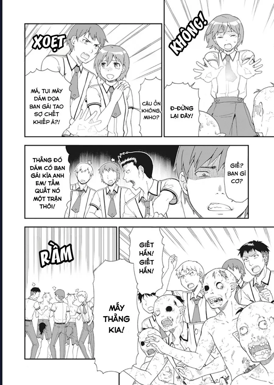 Lũ Ngốc, Bài Thi Và Linh Thú Triệu Hồi - Chương 62 - Trang 20