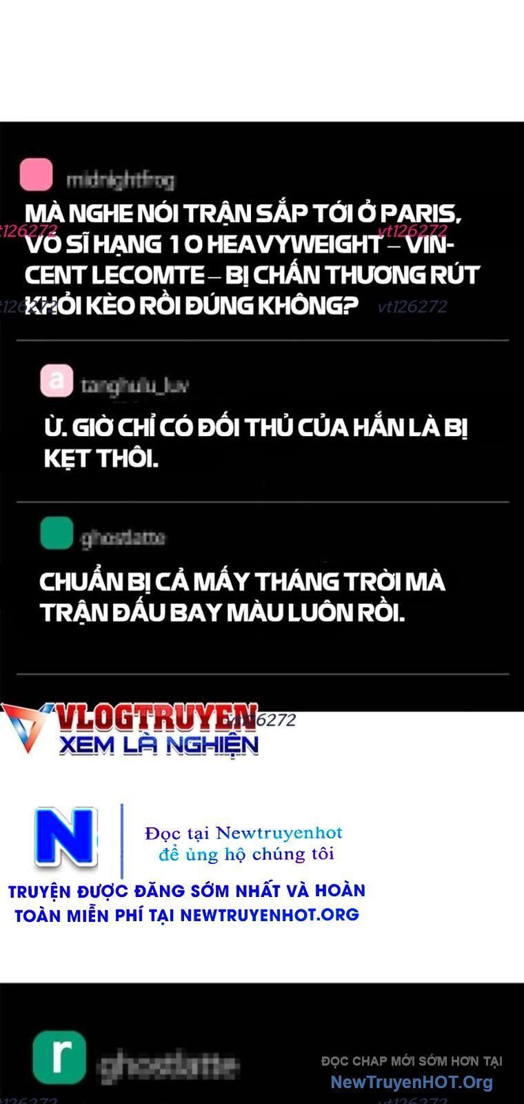 Loser Giỏi Võ - Chương 137 - Trang 126