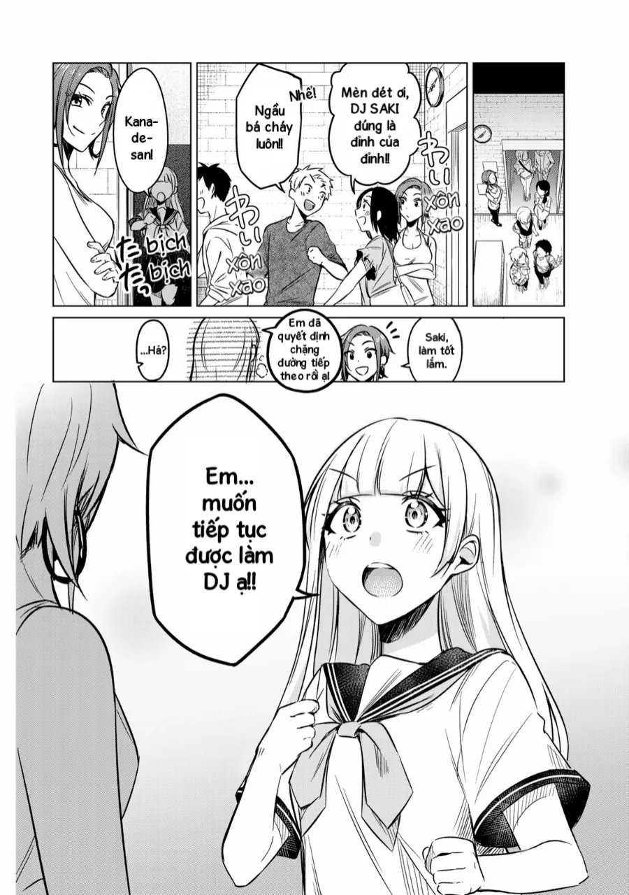 D4Dj-The Starting Of Photon Maiden - Chương 2 - Trang 32