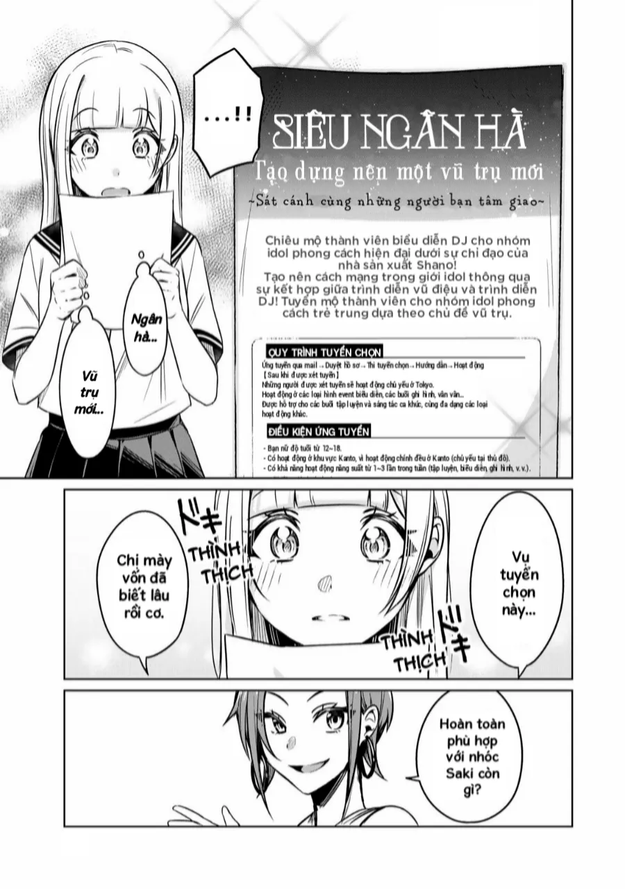 D4Dj-The Starting Of Photon Maiden - Chương 2 - Trang 39